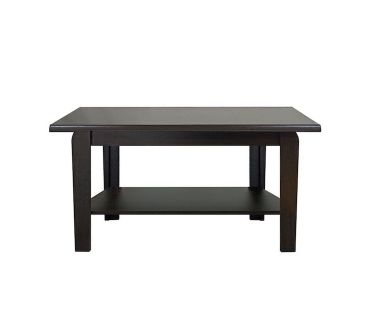 Стол журнальный BRW (БРВ) Лорен LAW/115 Венге магия + Монтеверде (GRB-1809)