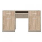 Стол компьютерный Гербор Непо BIU150 Дуб сонома (GRB-1289)