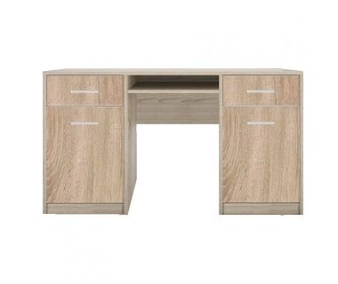 Стол компьютерный Гербор Непо BIU150 Дуб сонома (GRB-1289) Стол компьютерный Гербор Непо BIU150 Дуб сонома (GRB-1289)