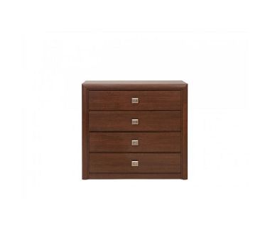 Комод в спальню Гербор Коэн KOM4S Венге магия (GRB-1129)