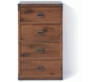 Комод в спальню BRW (БРВ) Индиана JKOM4S/50 Дуб шутер (GRB-1575) Комод в спальню BRW (БРВ) Индиана JKOM4S/50 Дуб шутер (GRB-1575)