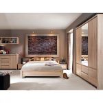 Комплект модульный в спальню BRW (БРВ) Каспиан Дуб сонома (GRB-1706)