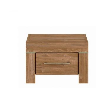 Тумба прикроватная BRW (БРВ) Герман KOM1S Дуб стерлинг (GRB-1985) Тумба прикроватная BRW (БРВ) Герман KOM1S Дуб стерлинг (GRB-1985)