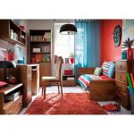 Набір меблів в дитячу BRW (БРВ) Індіана N77809 Дуб шуттер (GRB-1596)