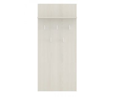 Вешалка настенная Гербор Агата WIE70 Ясень снежный (GRB-1078) Вешалка настенная Гербор Агата WIE70 Ясень снежный (GRB-1078)