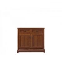 Комод у вітальню Гербор Соната 2d/2s Каштан (GRB-1159)