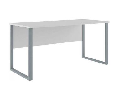 Стол письменный Гербор Каби BIU160 Пепельный + Антрацит (GRB-1283) Стол письменный Гербор Каби BIU160 Пепельный + Антрацит (GRB-1283)