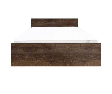 Кровать двуспальная (без основания под матрас) BRW (БРВ) Джули LOZ/160 160x200 см Венге магия + Дуб конкордия (GRB-1535) Кровать двуспальная (без основания под матрас) BRW (БРВ) Джули LOZ/160 160x200 см Венге магия + Дуб конкордия (GRB-1535)