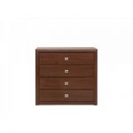 Комод в спальню Гербор Коэн KOM4S Венге магия (GRB-1129)