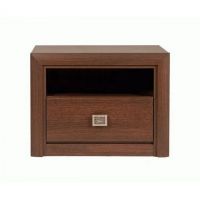 Тумба прикроватная Гербор Коэн KOM1S Венге магия (GRB-1363)