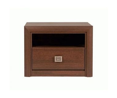 Тумба прикроватная Гербор Коэн KOM1S Венге магия (GRB-1363) Тумба прикроватная Гербор Коэн KOM1S Венге магия (GRB-1363)