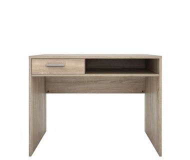 Стіл письмовий Гербор Непо BIU1S Дуб сонома (GRB-1291)