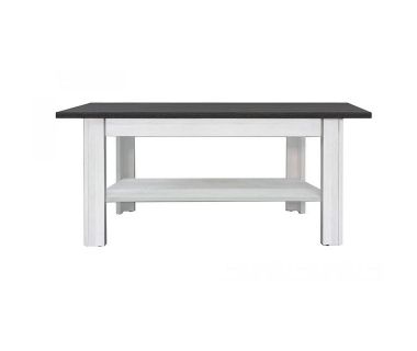 Стол журнальный BRW (БРВ) Порто LAW Джанни + Сосна ларико (GRB-1840)