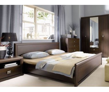 Комплект модульный в спальню Гербор Коэн Венге магия (GRB-1225) Комплект модульный в спальню Гербор Коэн Венге магия (GRB-1225)