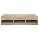 Тумба под ТВ Гербор Непо RTV3SN Дуб сонома (GRB-1403)