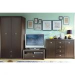 Модульна стінка для вітальні Гербор Коен N9951 Венге магія (GRB-1217)