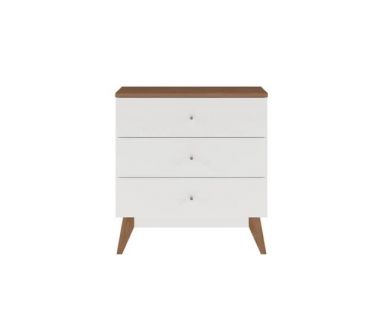 Комод в спальню Гербор Тата KOM3S Нимфея альба + Орех Верона (GRB-1514) Комод в спальню Гербор Тата KOM3S Нимфея альба + Орех Верона (GRB-1514)