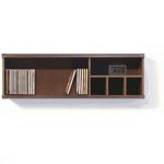 Полка настенная BRW (БРВ) Индиана JPOL/120 Дуб шутер (GRB-1600)