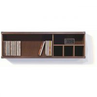 Полка настенная BRW (БРВ) Индиана JPOL/120 Дуб шутер (GRB-1600)