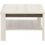 Стол журнальный Гербор Селена LAW75 Ясень снежный (GRB-1276)