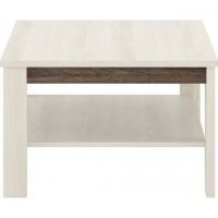 Стол журнальный Гербор Селена LAW75 Ясень снежный (GRB-1276)