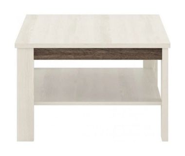 Стол журнальный Гербор Селена LAW75 Ясень снежный (GRB-1276)