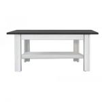 Стол журнальный BRW (БРВ) Порто LAW Джанни + Сосна ларико (GRB-1840)