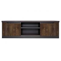 Тумба под телевизор BRW (БРВ) Джули RTV2D Венге магия + Дуб конкордия (GRB-1957)