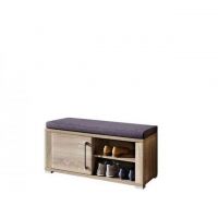Тумба для взуття Гербор Гоу REG1D/4/9 Дуб сонома (GRB-1340)