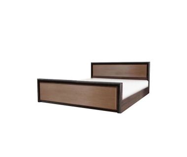 Кровать двуспальная (без основания под матрас) Гербор Коэн МДФ LOZ/180 180x200 см Венге магия + Штрокс темный (GRB-1184) Кровать двуспальная (без основания под матрас) Гербор Коэн МДФ LOZ/180 180x200 см Венге магия + Штрокс темный (GRB-1184)