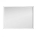 Зеркало настенное BRW (БРВ) Кристина LUS/100 Белый (GRB-1792)