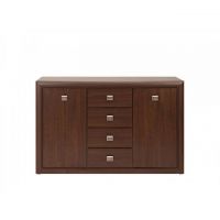 Комод у вітальню Гербор Коен KOM2D4S Венге магія (GRB-1029)