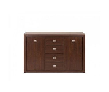 Комод у вітальню Гербор Коен KOM2D4S Венге магія (GRB-1029)