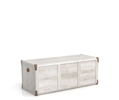 Сундук для хранения BRW (БРВ) Индиана JKUF/120 Сосна аризонская (GRB-2008) Сундук для хранения BRW (БРВ) Индиана JKUF/120 Сосна аризонская (GRB-2008)