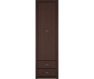 Пенал закритий із ящиками Гербор Коен REG1D2S Венге магія (GRB-1243)