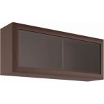 Полиця-вітрина Гербор Коен SFW1W/103 Венге магія (GRB-1328)