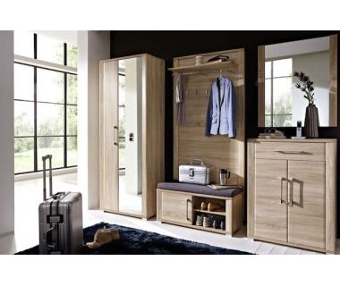 Набор мебели в прихожую Гербор Гоу Дуб сонома (GRB-1223) Набор мебели в прихожую Гербор Гоу Дуб сонома (GRB-1223)