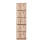 Пенал закритий Гербор Шанталь REG1D Дуб санремо світлий (GRB-1258)