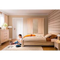 Набор мебели в детскую BRW (БРВ) Каспиан N77822 Дуб сонома (GRB-1704)