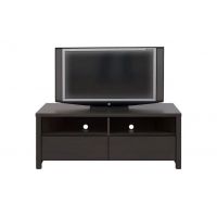 Тумба під телевізор BRW (БРВ) Каспіан RTV2S/120/40 Дуб мілано темний (GRB-1969)