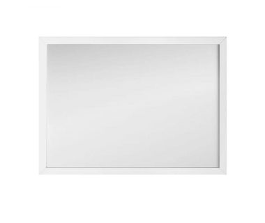 Дзеркало настінне BRW (БРВ) Крістіна LUS/100 Білий (GRB-1792)