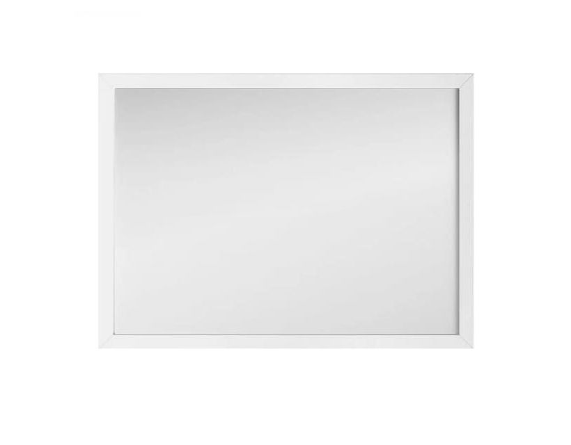 Дзеркало настінне BRW (БРВ) Крістіна LUS/100 Білий (GRB-1792)