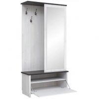 Передпокій BRW (БРВ) Порто PPK/95 Джанні + Сосна ларико (GRB-1862)