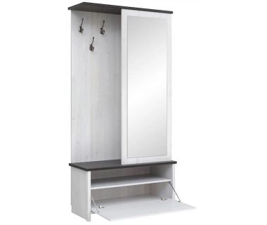 Прихожая BRW (БРВ) Порто PPK/95 Джанни + Сосна ларико (GRB-1862)