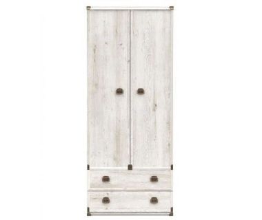 Шафа розстібна з ящиками BRW (БРВ) Індіана JSZF2D2S/80 Сосна аризонська (GRB-1603)