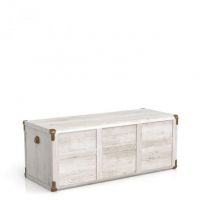 Скриня для зберігання BRW (БРВ) Індіана JKUF/120 Сосна аризонська (GRB-2008)