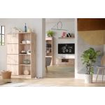 Модульна стінка для вітальні Гербор Шанталь N100022 Дуб санремо світлий (GRB-1222)