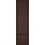 Пенал закрытый с ящиками Гербор Коэн REG1D2S Венге магия (GRB-1243)