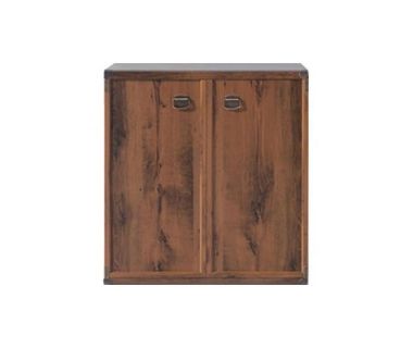 Комод с дверцей BRW (БРВ) Индиана JKOM2D/80 Дуб шутер (GRB-1606) Комод с дверцей BRW (БРВ) Индиана JKOM2D/80 Дуб шутер (GRB-1606)