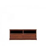 Тумба под ТВ Гербор Соната 130 Каштан (GRB-1404)